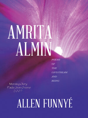 cover image of Amrita Almin